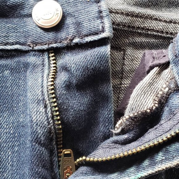 Banana Republic Limited Edition Jeans size 26/2 - Picture 6 of 9